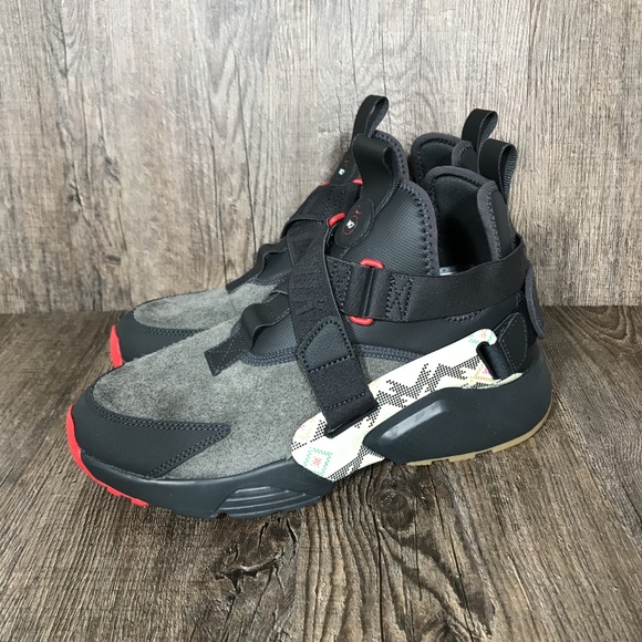 Nike Air Huarache City Utility Premium 'N7' Women - Picture 3 of 8